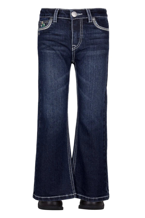 Pure Western Girls Zoe Boot Cut Jean