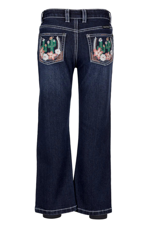 Pure Western Girls Zoe Boot Cut Jean