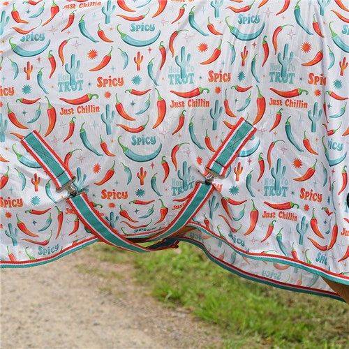 Fly Mesh Combo - Hot To Trot