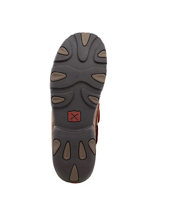 Twisted X Men's Driving Moc Boat Slip On