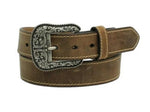 Ariat Belt Womens Distressed Leather
