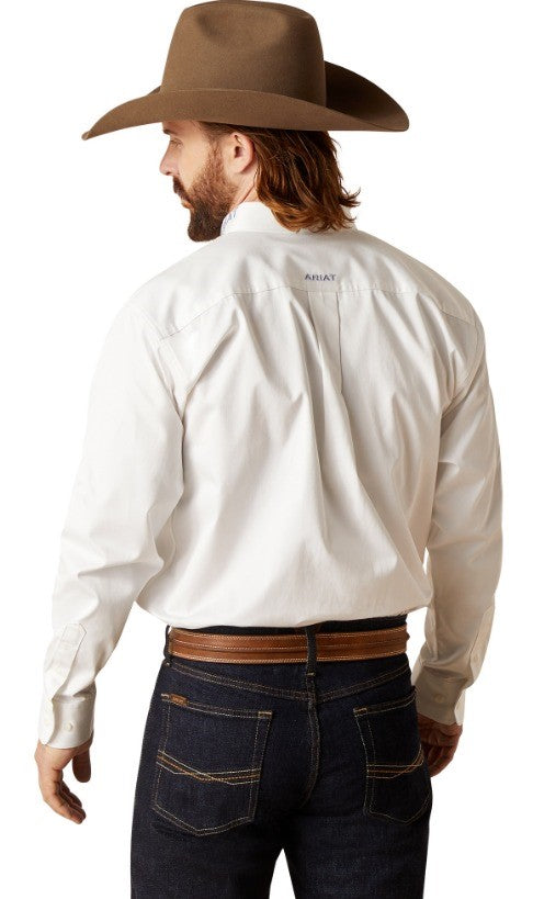 Ariat Team Logo twill Classic fit Shirt