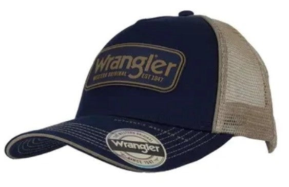 Wrangler Adrian Trucker Cap