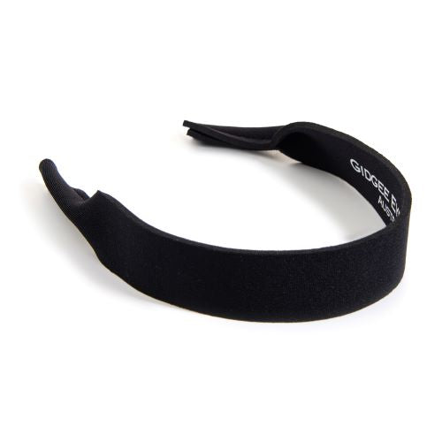 Gidgee Eyes Sunglass Strap - Black
