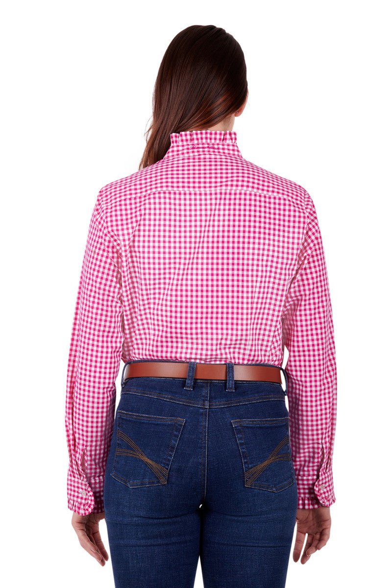 Thomas Cook Womens Olivia L/S Shirt