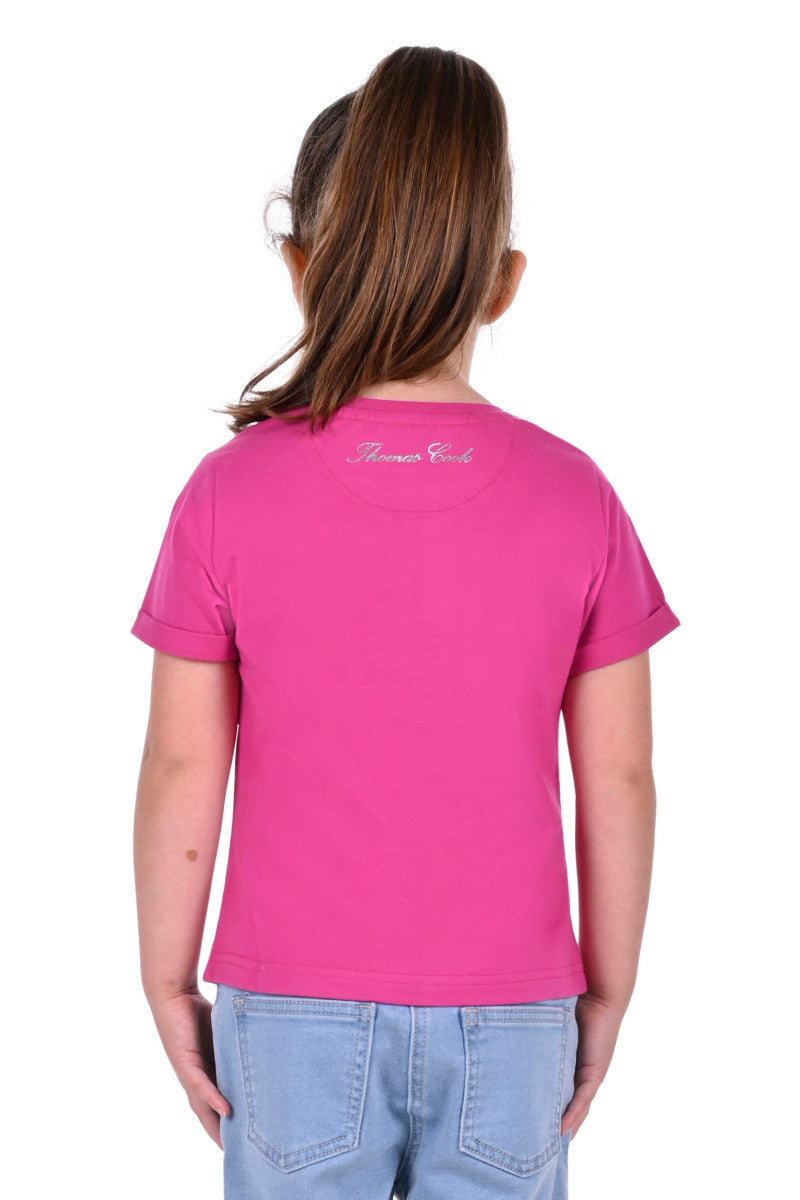 Thomas Cook Girls Chelsea S/S Tee