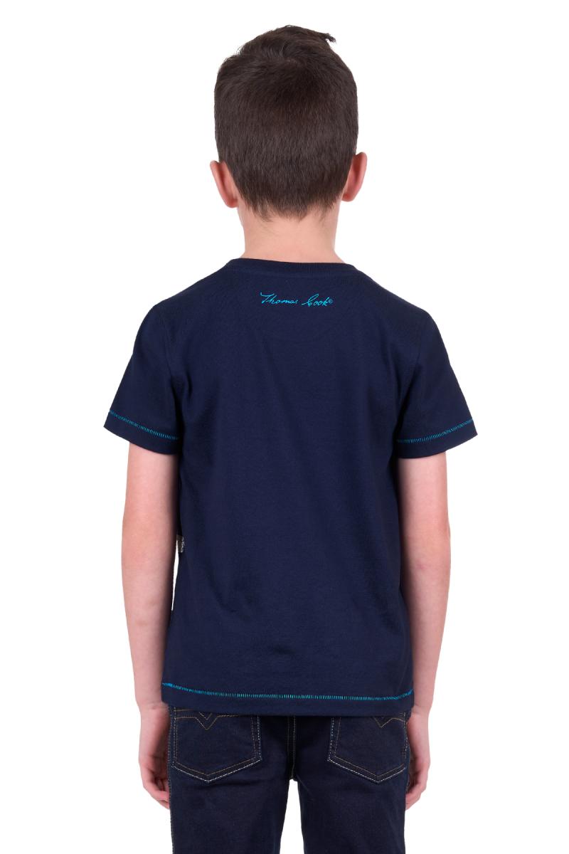 Thomas Cook Boys Jesse S/S Tee