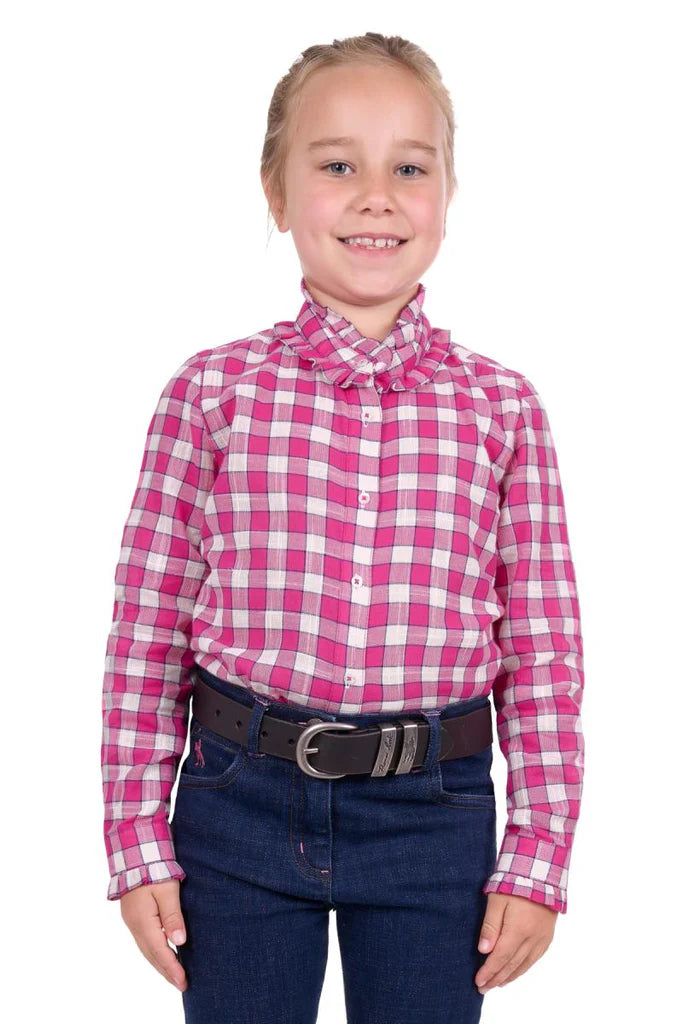 Thomas Cook Girls Ruby L/S Shirt