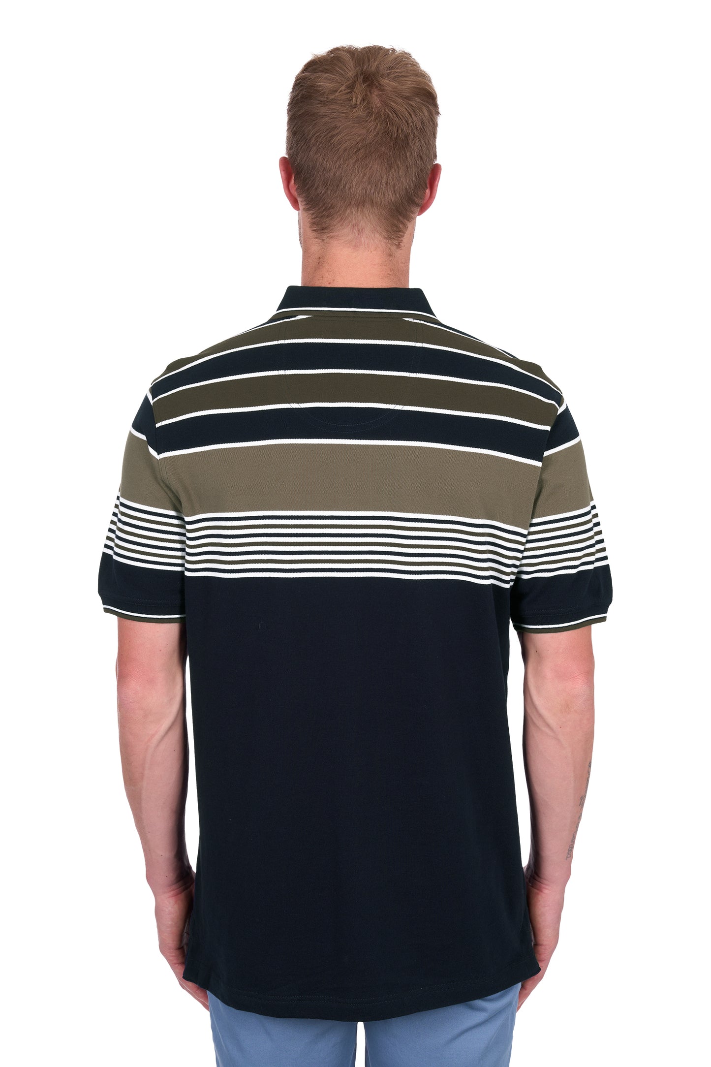 Thomas Cook Men's Josua S/S Polo