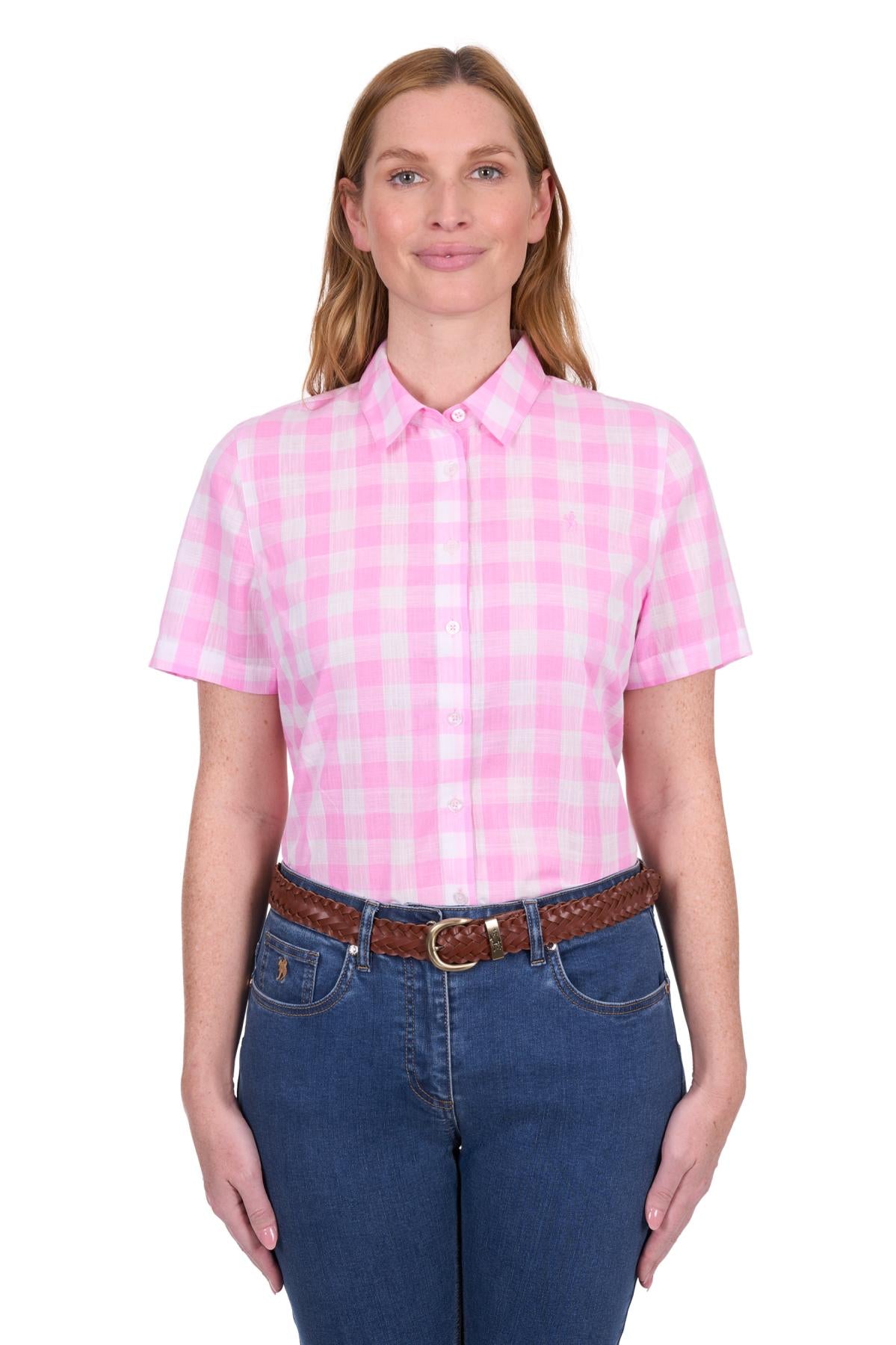 Thomas Cook Eliza S/S Shirt