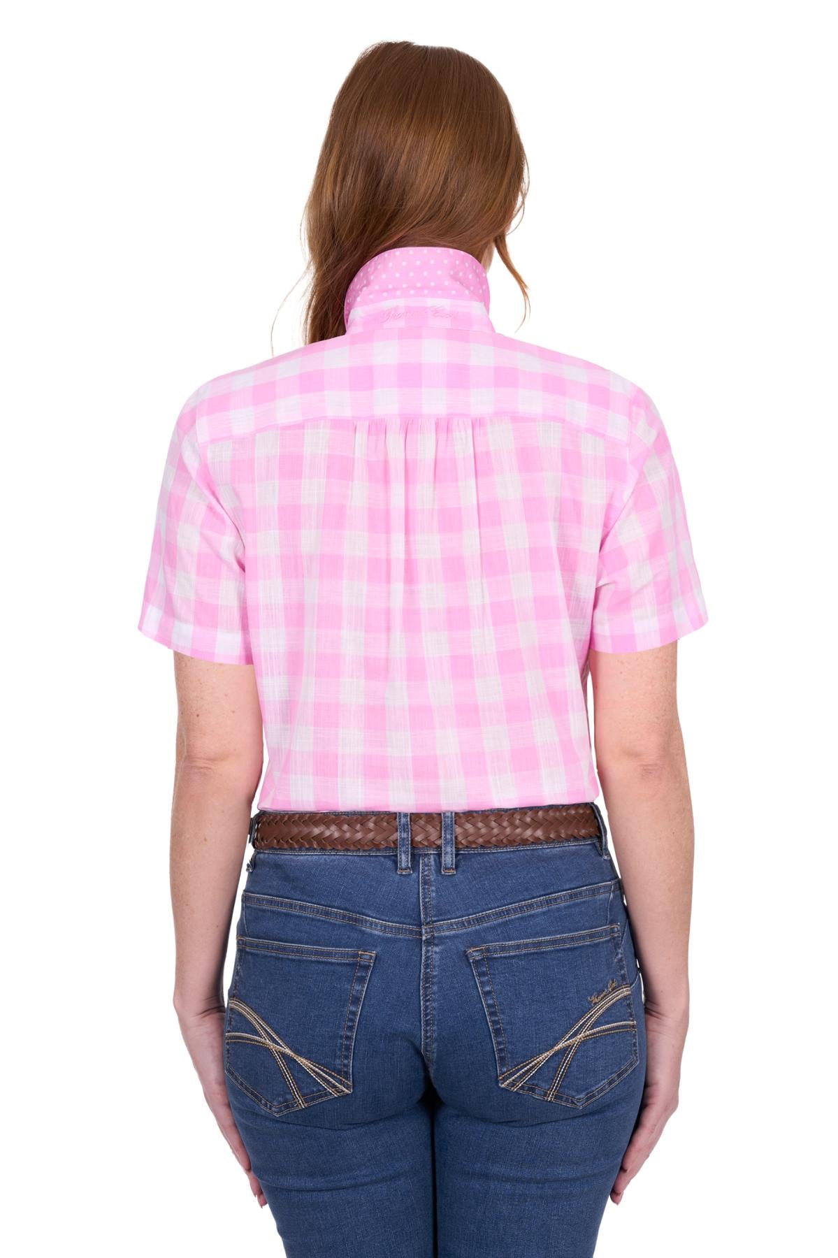 Thomas Cook Eliza S/S Shirt