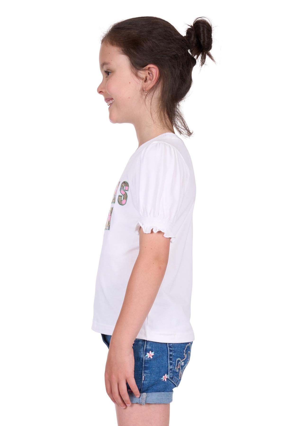 Thomas Cook Girl’s Cleo Short Sleeve Tee