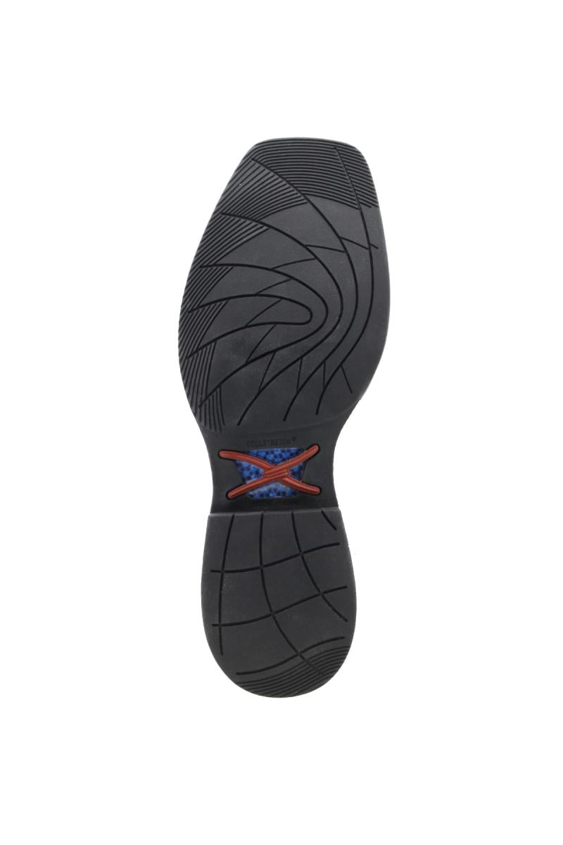 Twisted X Men's 11 Tech X1 Boot - Chocolate Truffle/Light Tan