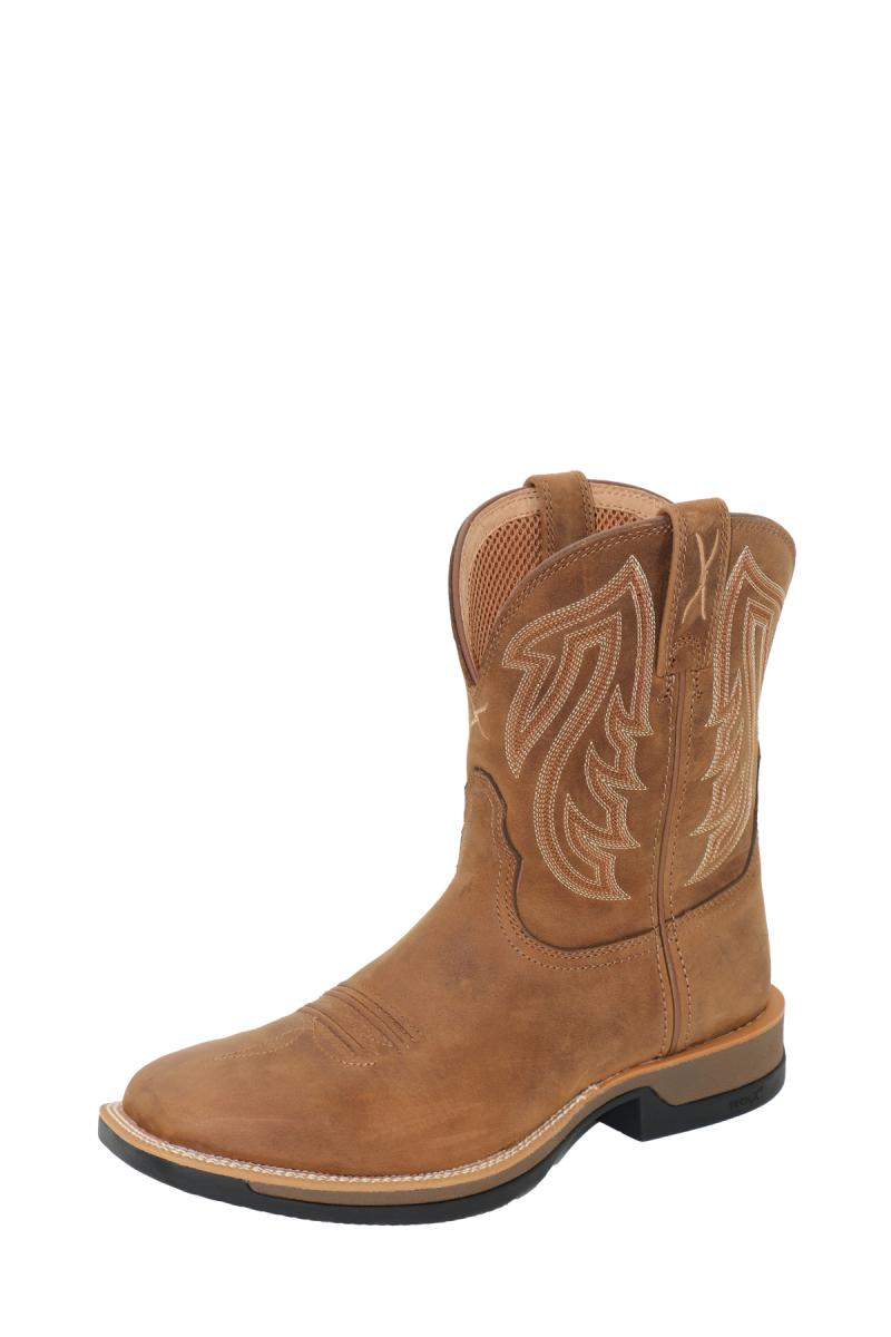 Twisted X Men's 9 Tech X1 Boot - Coffee/Coffee