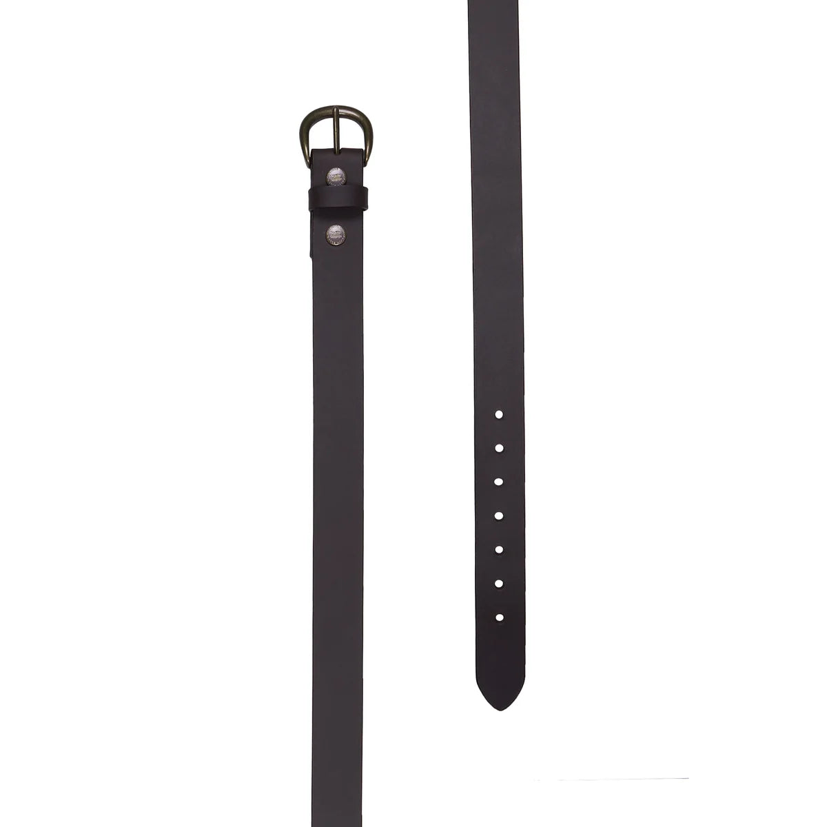 Thomas Cook Robson Belt - Chocolate