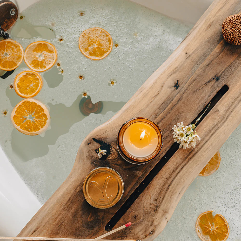 Tru Western Yellowstone Pinecrest Ridge Wax Candle 8oz