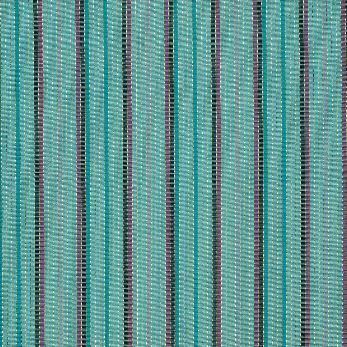 Just Country Women's - Abbey Frills - Full Button - Turquoise Strip