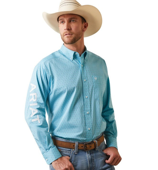 Ariat Team Caiden Classic Fit Shirt