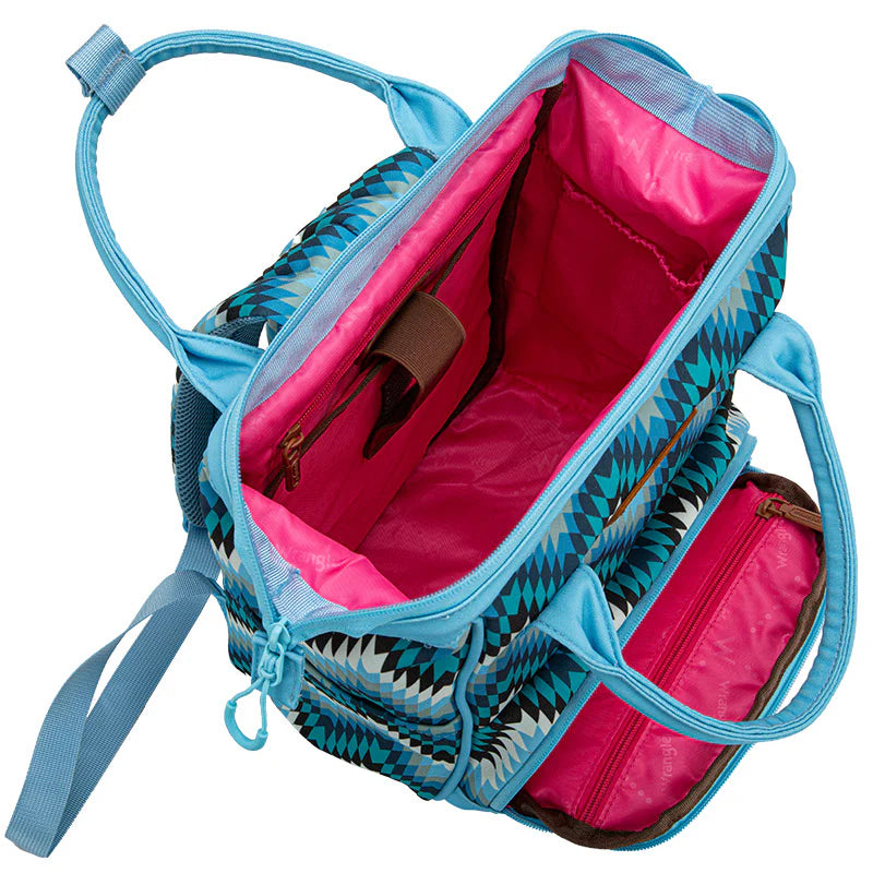 Wrangler Nevada Backpack - Blue