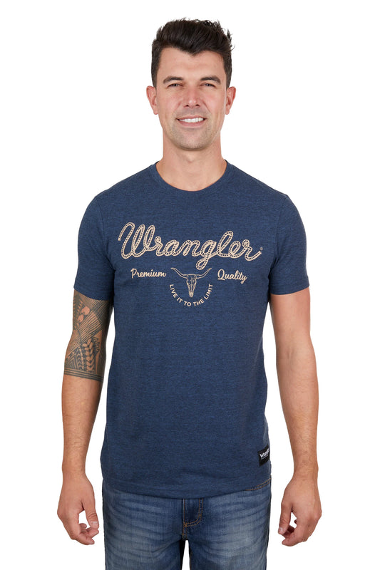 Wrangler Men's Mason S/S Tee