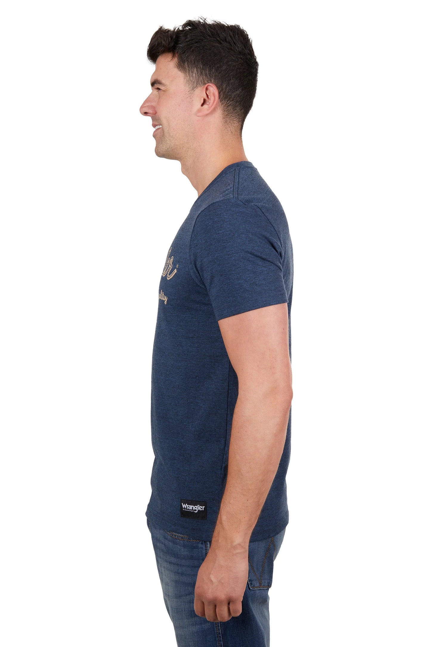 Wrangler Men's Mason S/S Tee