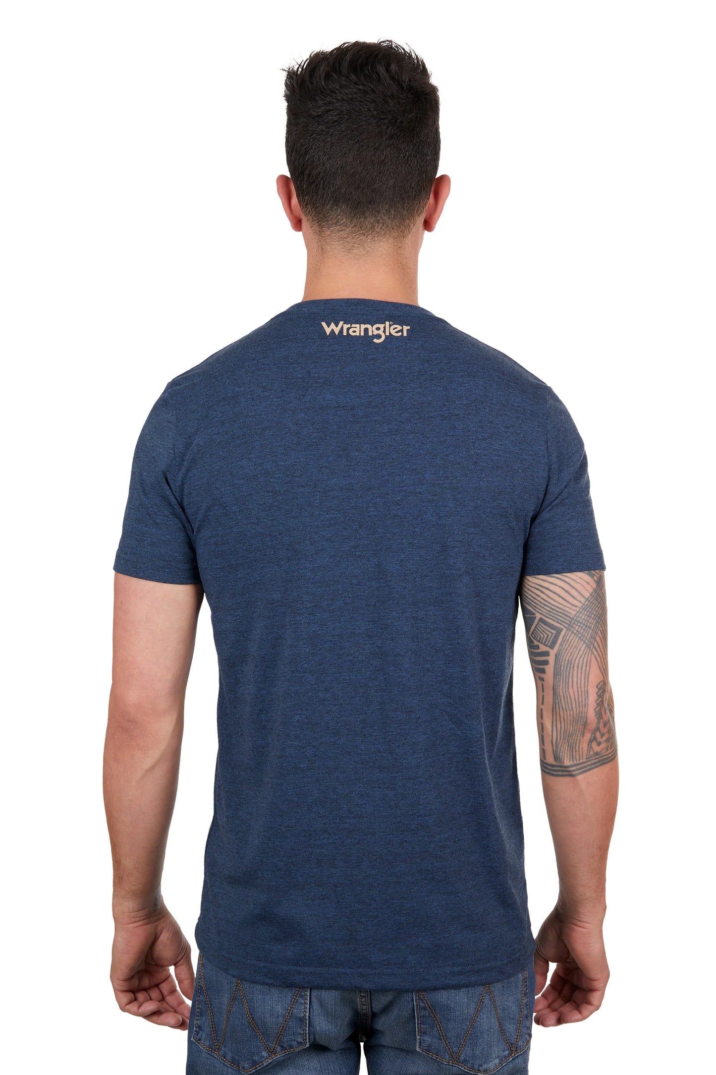 Wrangler Men's Mason S/S Tee