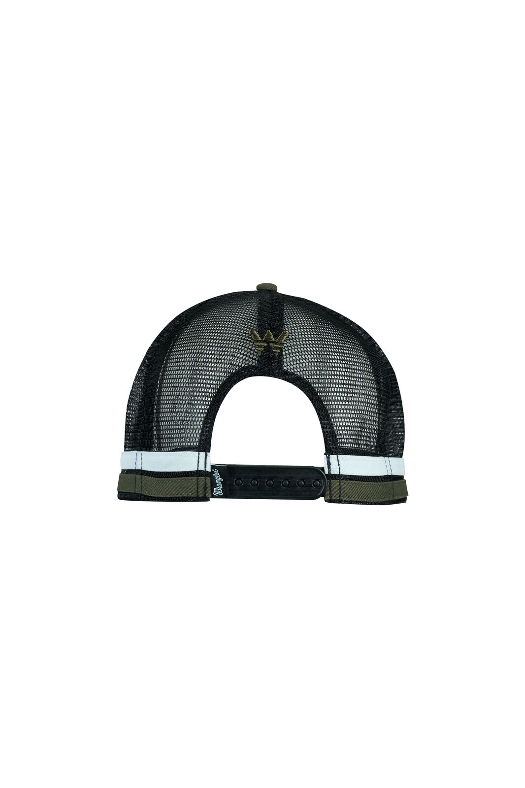 Wrangler Men's Logo HP Trucker Cap