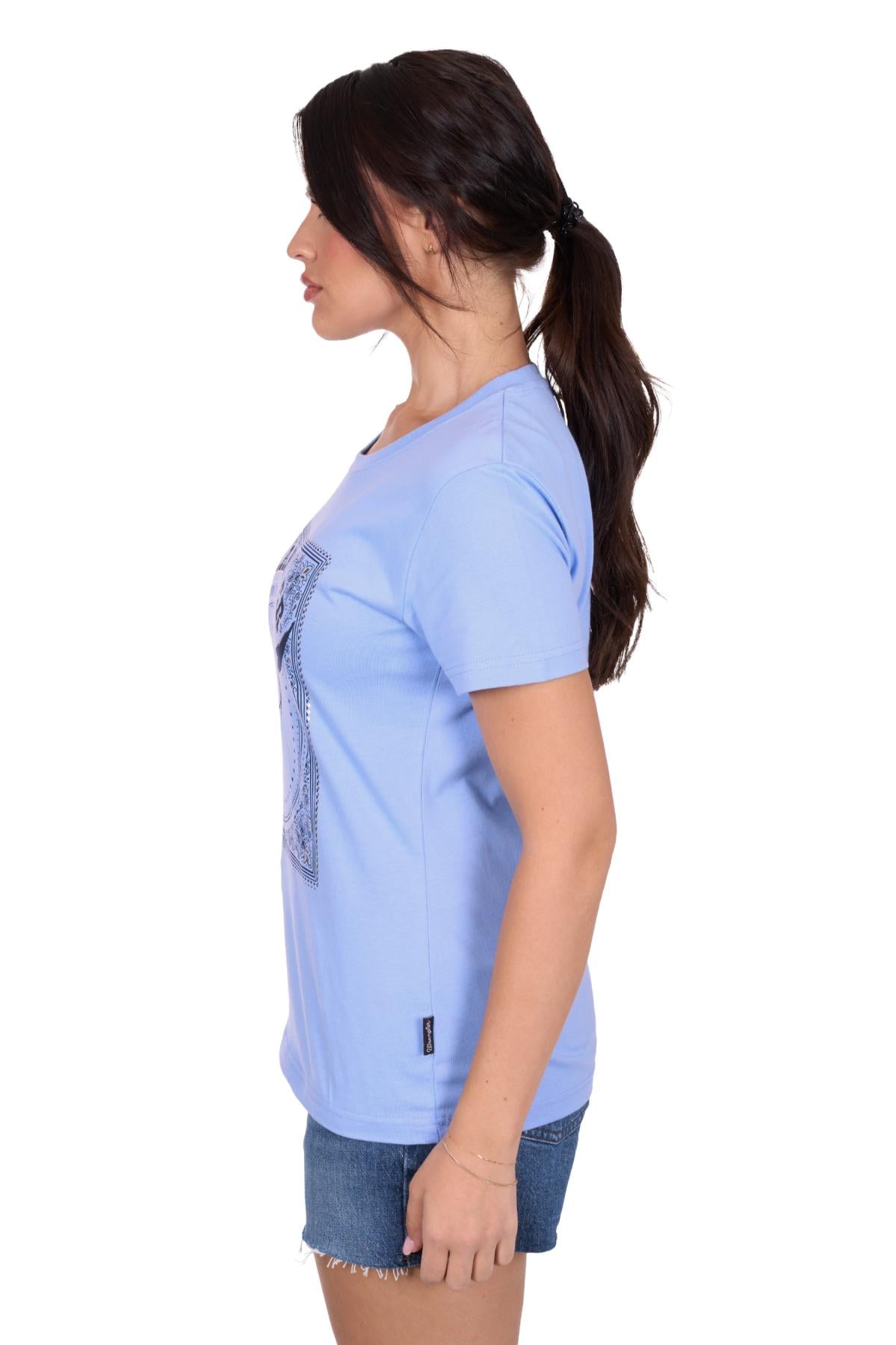 Wrangler Women's Eloise SS Tee