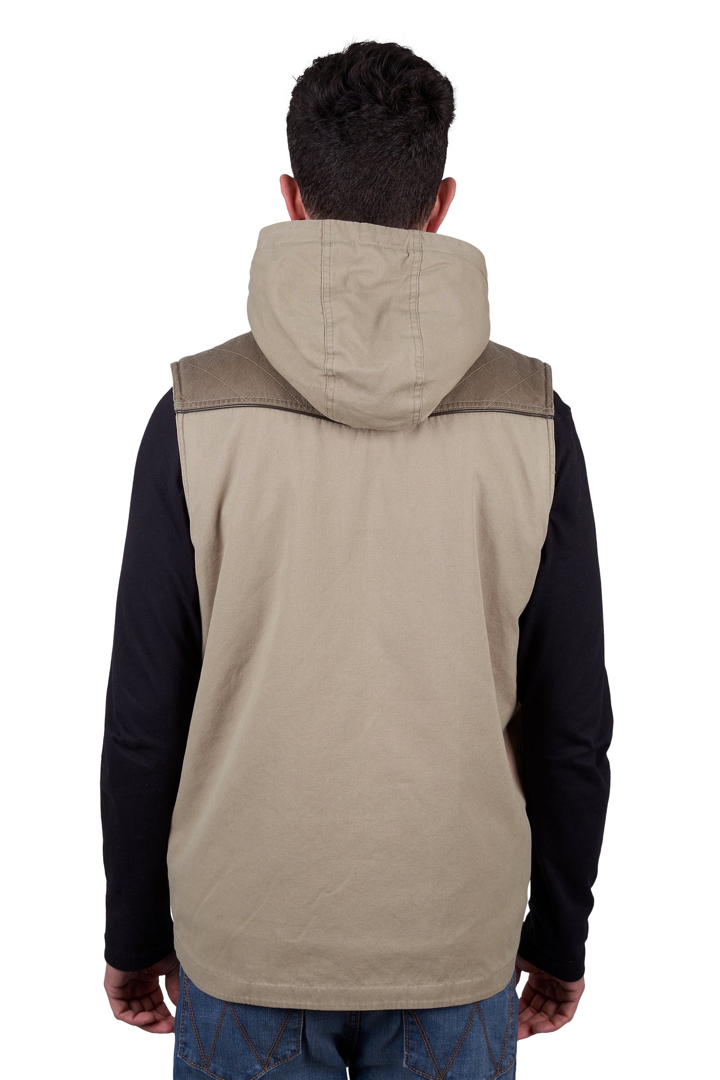 Wrangler men's Cain Vest