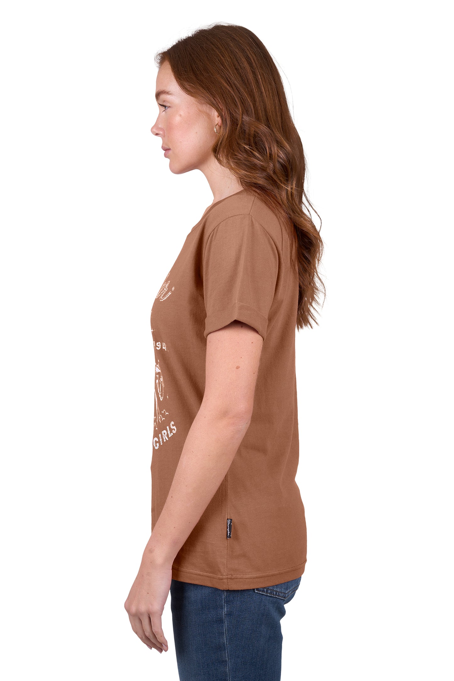 Wranglers women's Layla S/S Tee