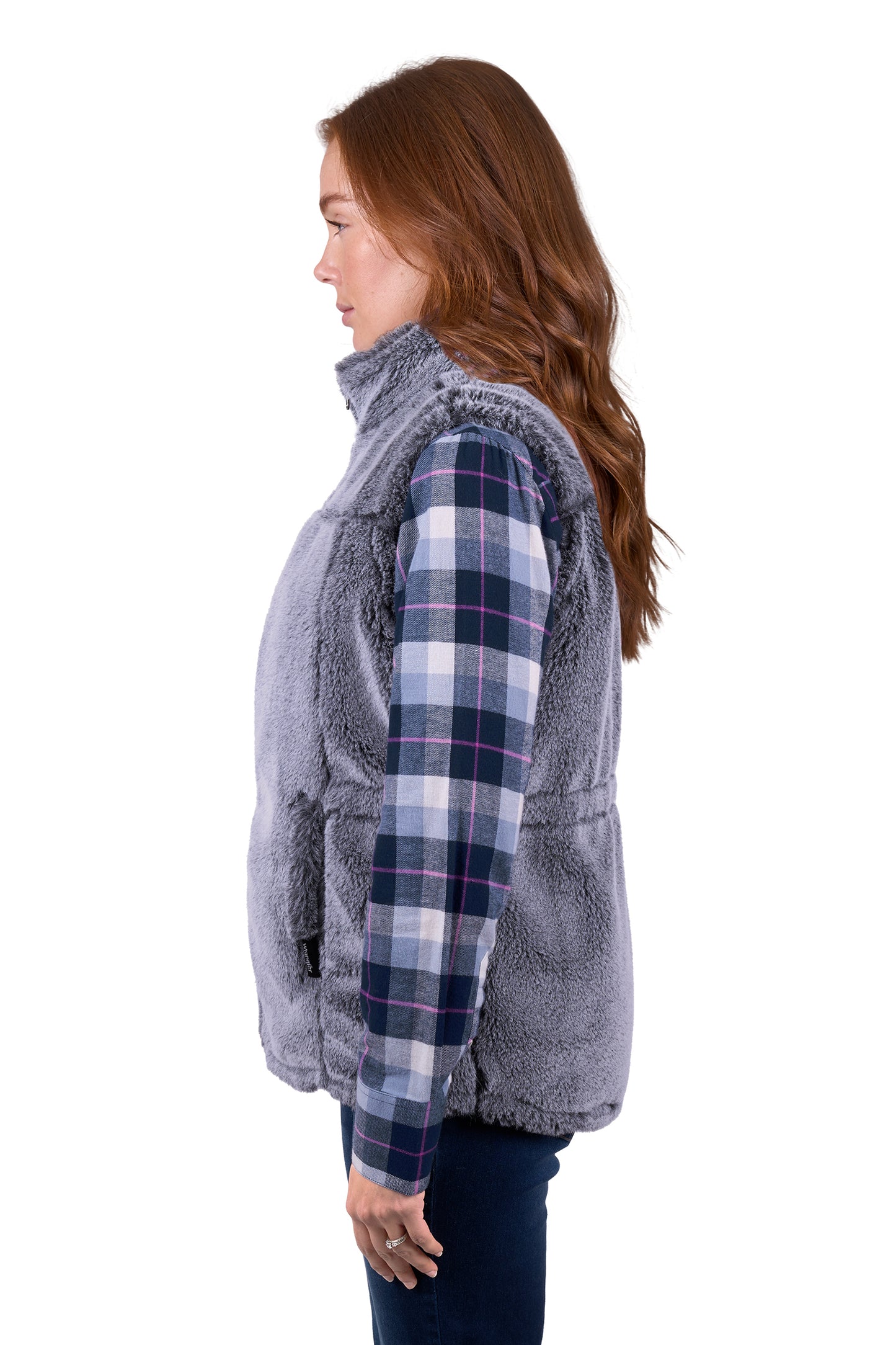Wrangler Women's Denver Reversible Vest