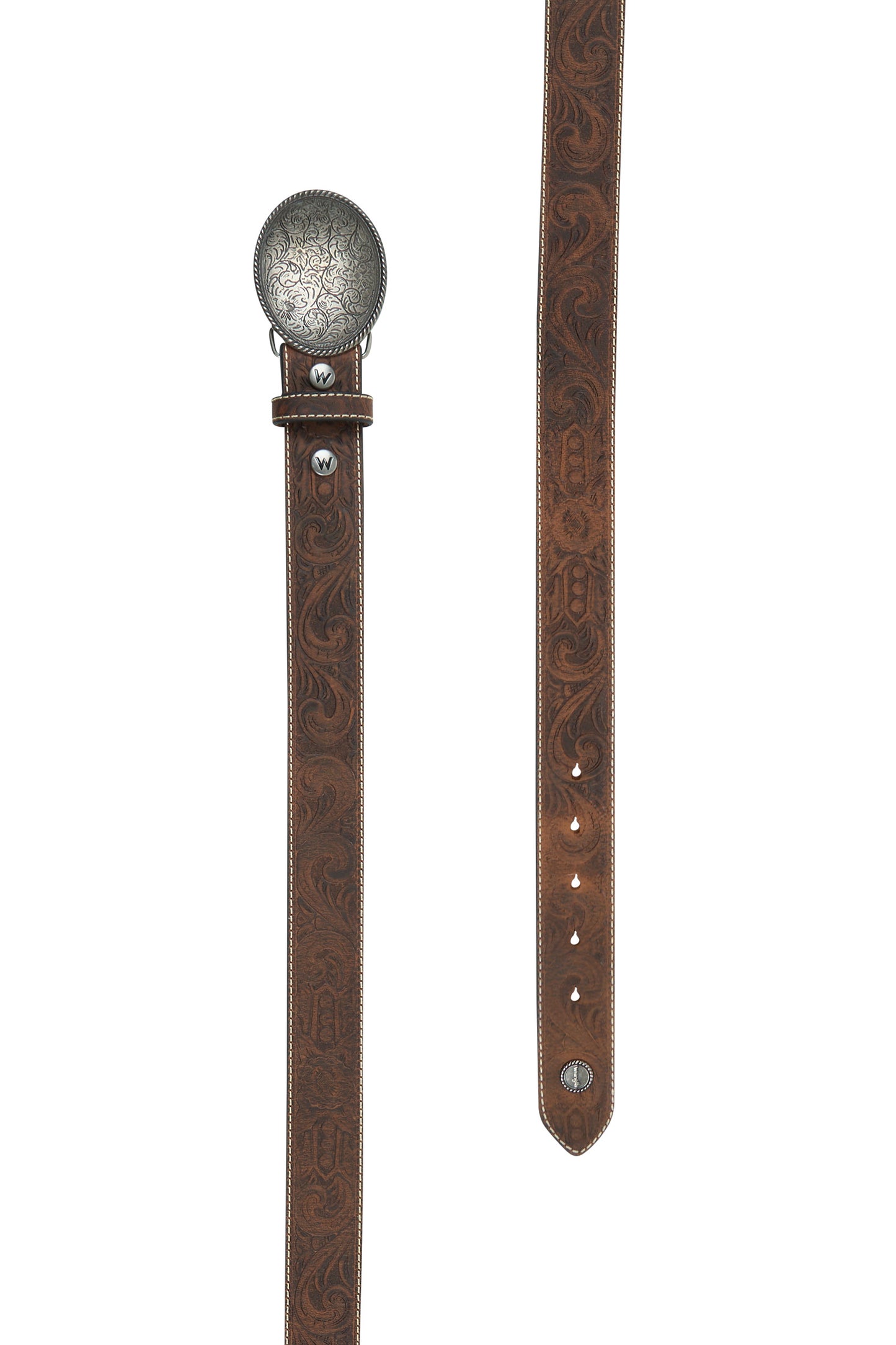 Wrangler Adele Belt - Tan