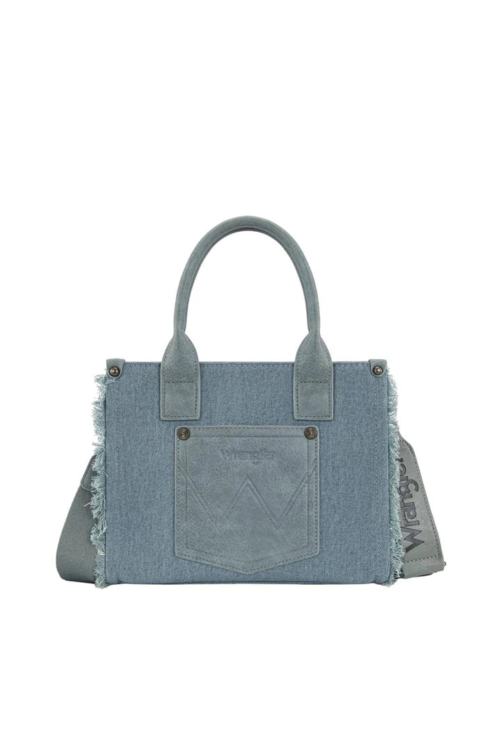 Freya Crossbody Bag - Blue