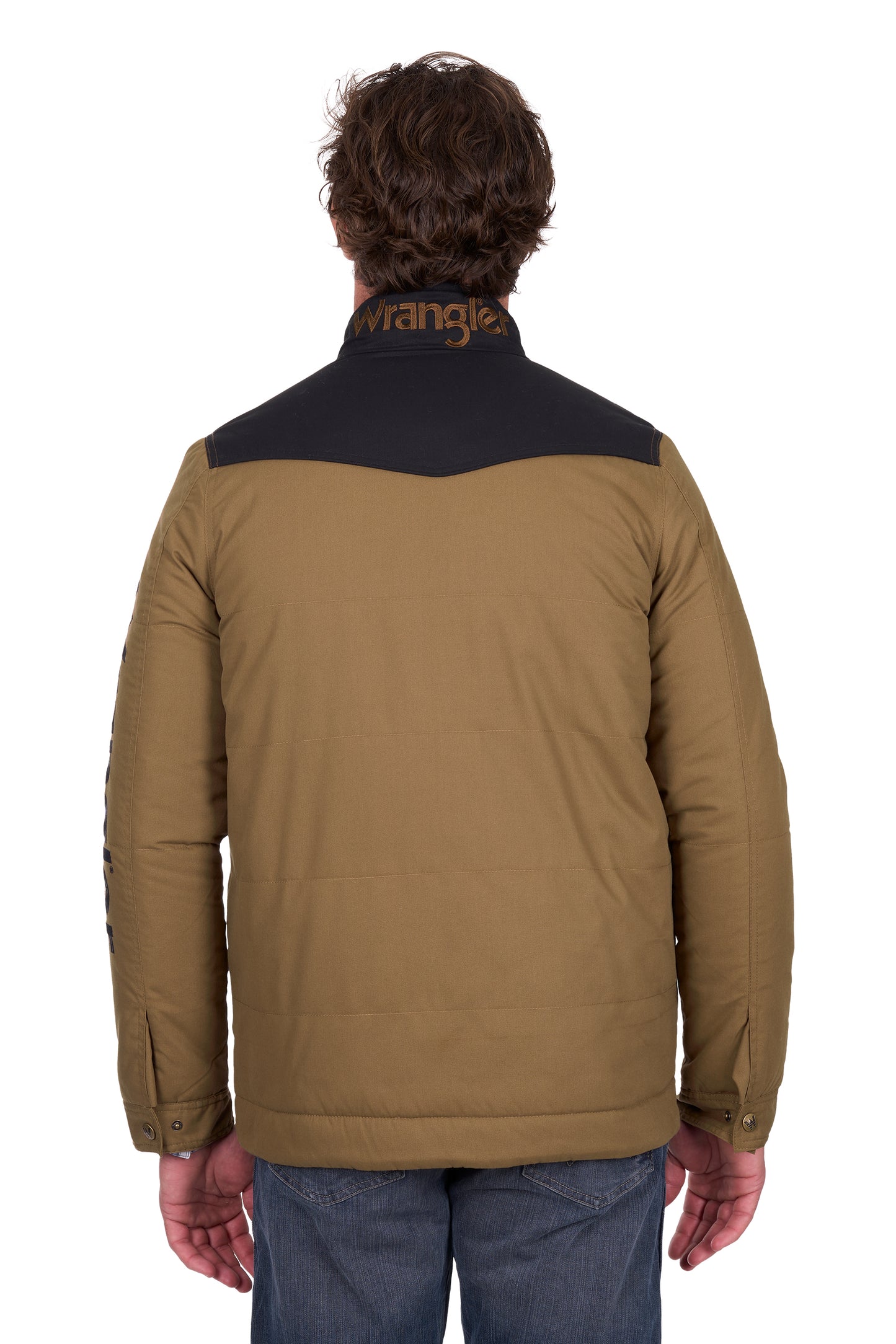 Wrangler Men's Ruben Jacket