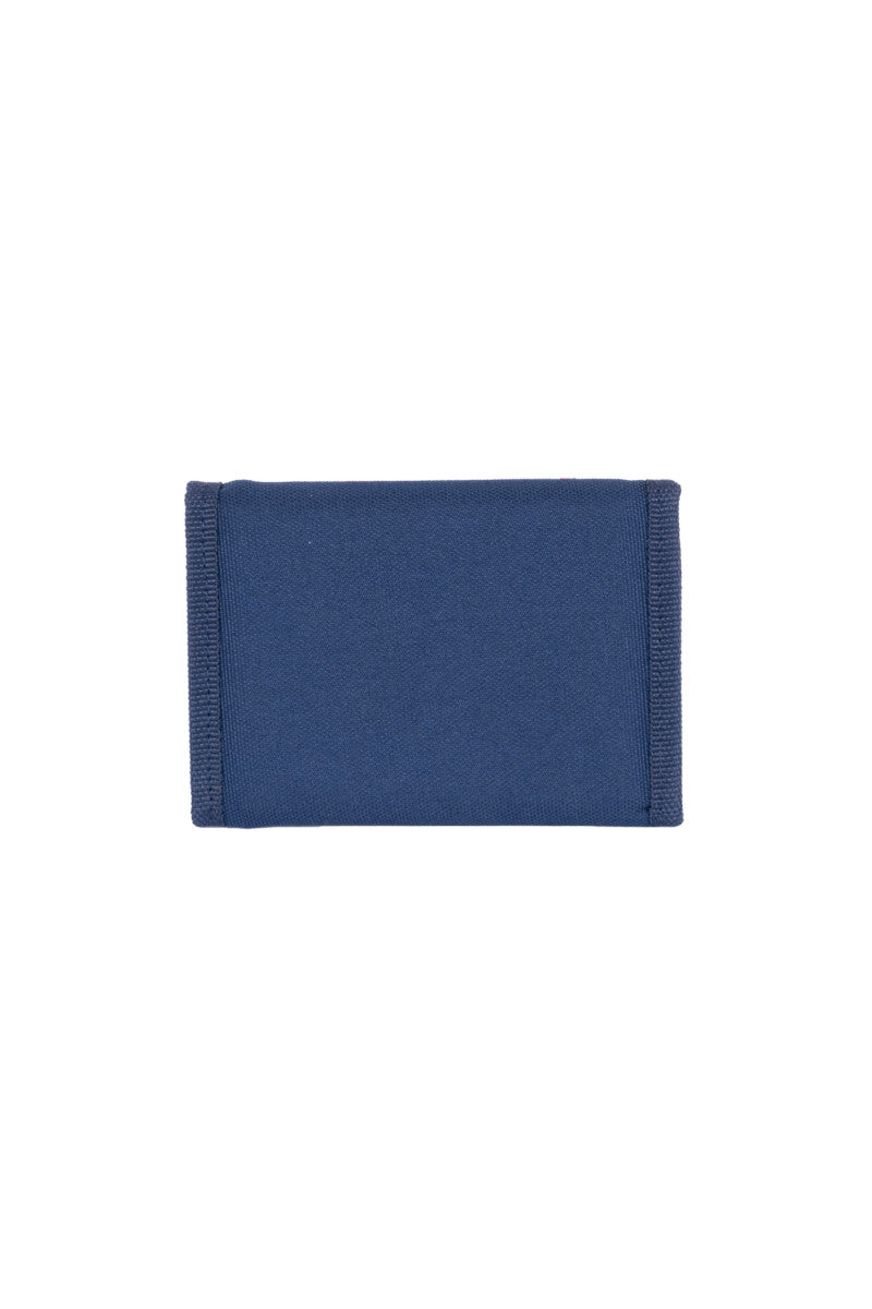 Wrangler Logo Wallet Navy