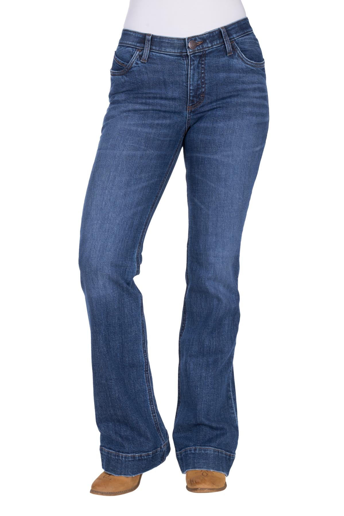 Wrangler Women's Luna Willow Jean 34L