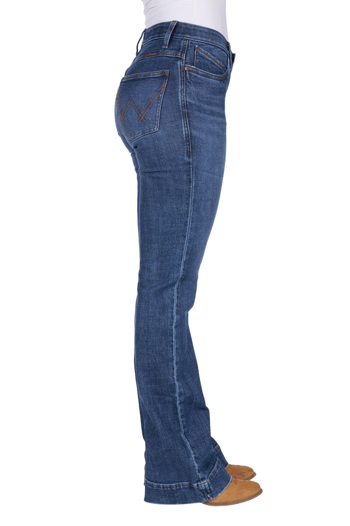 Wrangler Women's Luna Willow Jean 34L
