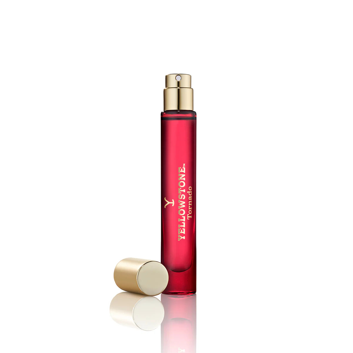 Tru Western Women's Purse Spray 10ml - Yellowstone Tornado