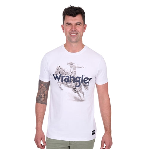 Wrangler Men's Lance SS Tee