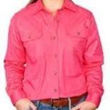 J/COUNTRY Brooke Ladies H/Pink F/B