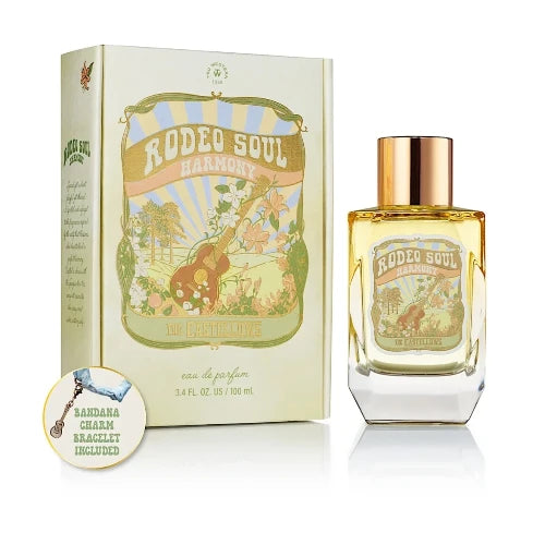 Tru Western Rodeo Soul Harmony Eau De Parfum 100ML