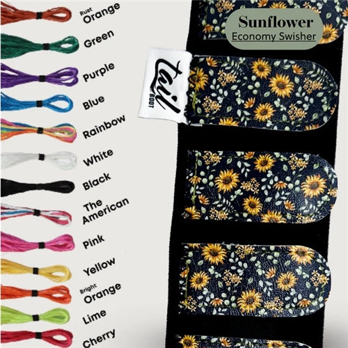Tail Boot 2nd Gen - Sunflower