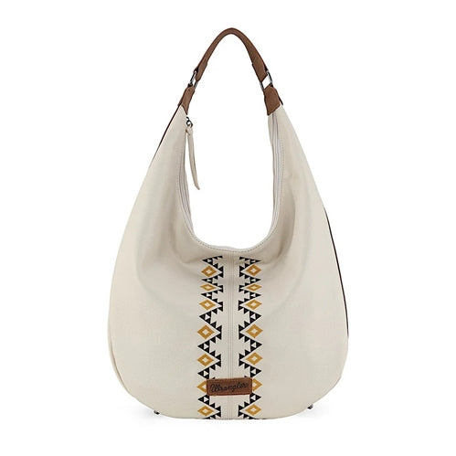 Wrangler Indiana Hobo Bag - Natural