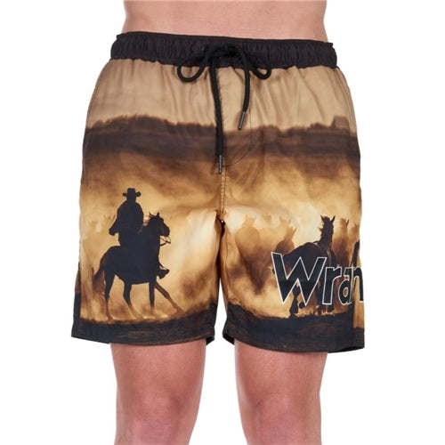 Wrangler Men's Eddie Boardshort