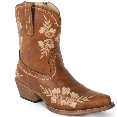 Roper Women's Wynona Vintage Tan