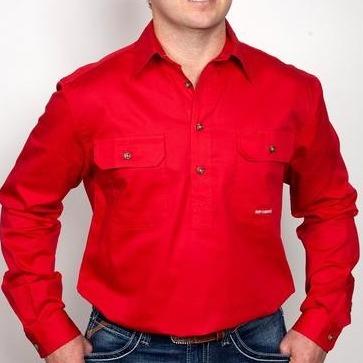 J/C CAMERON 1/2B Chilli