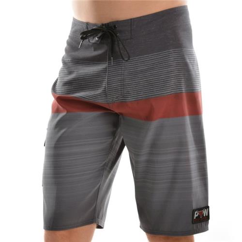 Pure Western Mens Spencer Board Shorts