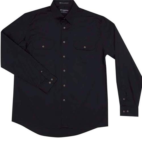 J/C Evan F/Button Black