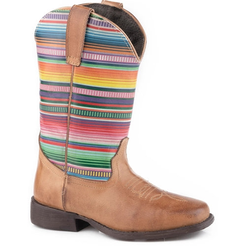 Roper - Cora Kids Boots