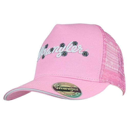 Wrangler Kids Aria HP Pontail Cap